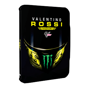 Caja metálica MotoGP16 Valentino Rossi Caja metálica MotoGP16 Valentino Rossi