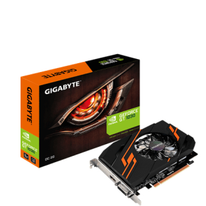 Gigabyte GeForce GT 1030 OC 2GB GDDR5 - Tarjeta Grafica Gaming