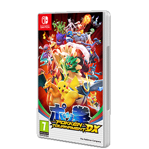 gato Shinkan Existencia Pokken Tournament DX. Nintendo Switch: GAME.es