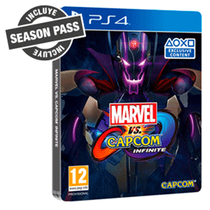 Marvel vs Capcom Infinite Edición Deluxe