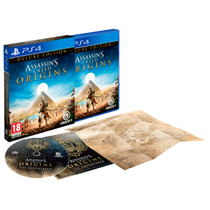 Assassin´s Creed Origins Deluxe Edition