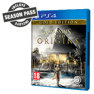 Assassin´s Creed Origins Gold Edition