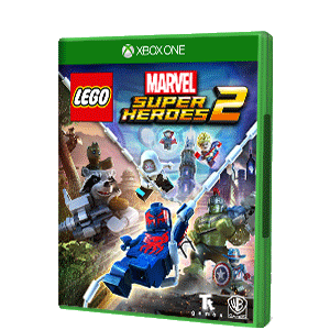 Marvel Super Heroes 2. Xbox One: GAME.es