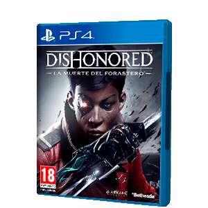 Dishonored: La Muerte del Forastero