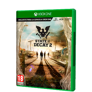 Necesario luz de sol leopardo State of Decay 2. Xbox One: GAME.es