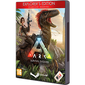 Ark Survival Evolved: Explorer´s Edition