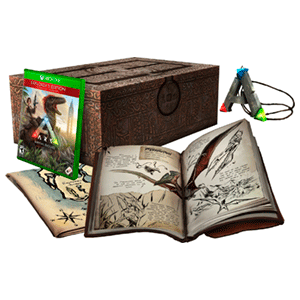 Ark Survival Evolved: Limited Collector´s Edition