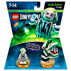LEGO Dimensions Fun Pack: Beetlejuice