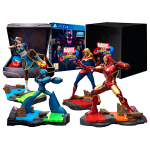 Marvel vs Capcom Infinite Ed. Coleccionista