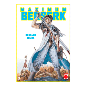 Berserk Maximun nº 02 para Libros en GAME.es