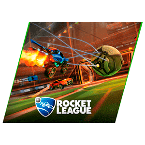DLC Rocket League - Nvidia Geforce DLC Rocket League - Nvidia Geforce