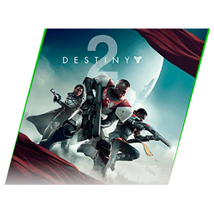 DLC Destiny 2 - Promoción Nvidia DLC Destiny 2 - Promoción Nvidia