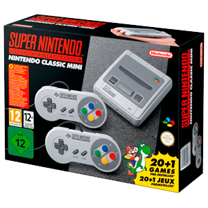Nintendo Classic Mini Super NES
