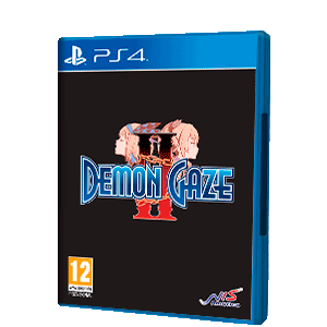 Demon Gaze II