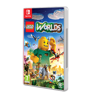 LEGO Worlds para Nintendo Switch, PC, Playstation 4, Xbox One en GAME.es