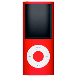 iPod Nano 4ª Gen 16Gb (Rojo)