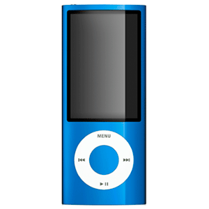 iPod Nano 5ª Gen 16Gb (Azul)