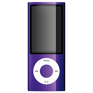 iPod Nano 5ª Gen 16Gb Morado