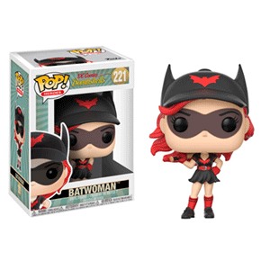 Figura POP DC Bombshells: Batwoman