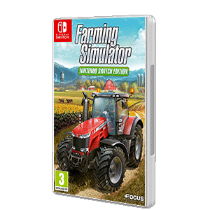 Farming Simulator 17 Nintendo Switch Edition