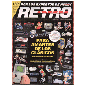 Hobby Retro nº 12 (Dev.)