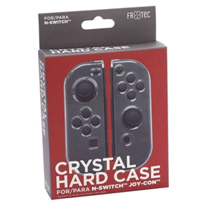 Crystal Case FR-Tec para Joy-Con Nintendo Switch