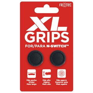 Grips Pro XL Negro FR-Tec
