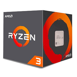 AMD Ryzen 3 1300X  - Microprocesador