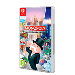 Monopoly For Nintendo Switch