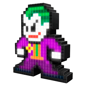 Figura Pixel Pals: DC Joker