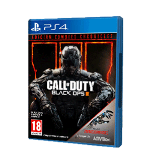 Call of Duty Black III + Zombies Chronicles. Playstation 4: GAME.es