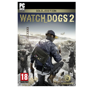 Watch Dogs 2  Gold Edition