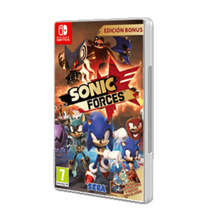 Sonic Forces Day One