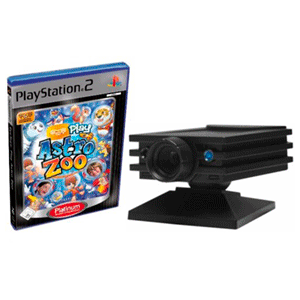 Eye Toy: Astro Zoo + Cámara Eye Toy: Astro Zoo + Cámara
