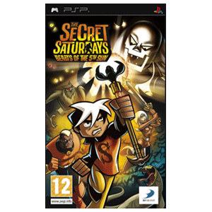 Secret Saturdays Secret Saturdays