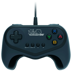 Controller con Cable Hori Pokken Tournament DX -Licencia oficial-