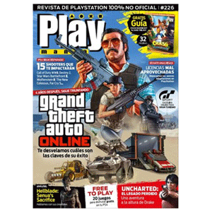Play Mania nº 226 (Dev.) Play Mania nº 226 (Dev.)