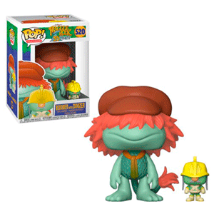 Figura POP FraggleRock: Boober