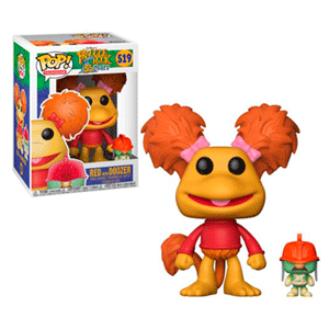 Figura POP FraggleRock: Red