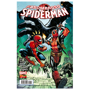 El Asombroso Spiderman nº 131