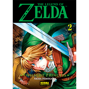 The Legend of Zelda: Twilight Princess nº 2