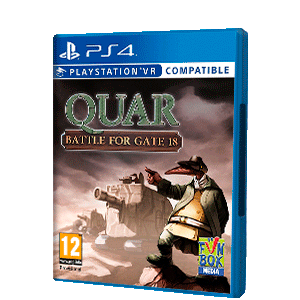 Quar Infernal Machines