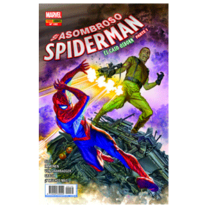 El Asombroso Spiderman nº 132