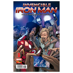 El Invencible Iron Man nº 83
