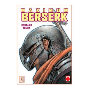 Berserk Max nº 3 ***no vender***