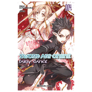 Sword Art Online: Fairy Dance nº 2 (Novela)