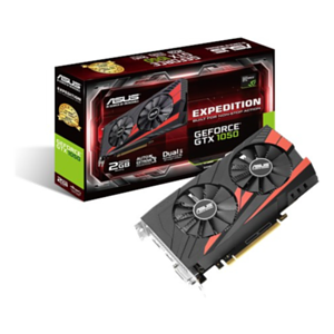 ASUS GeForce GTX 1050 Expedition 2GB