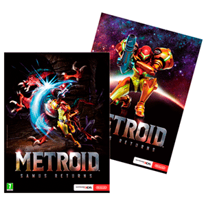 Metroid Samus Returns Nintendo 3ds Gamees