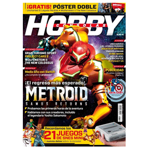 Hobby Consolas nº 314 (Dev.)