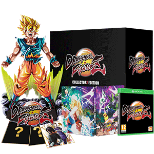 Dragon Ball FighterZ Collector Edition